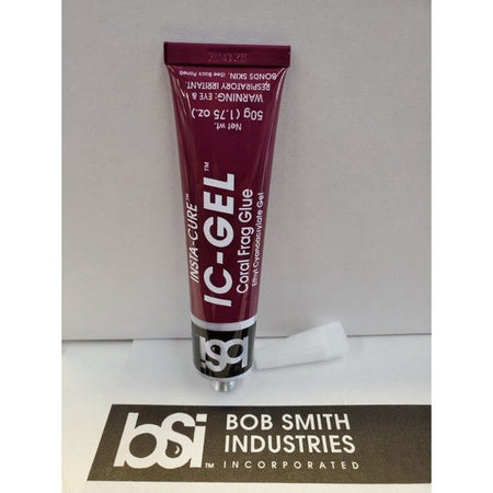 IC - GEL ALUM TUBE GEL 50 G - Bob Smith Industries - ModelCars.com