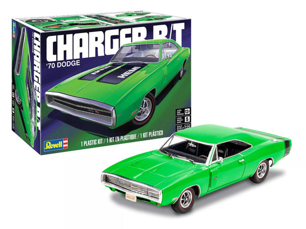 RMX14561 - Revell 1/25 1970 Dodge Charger R/T