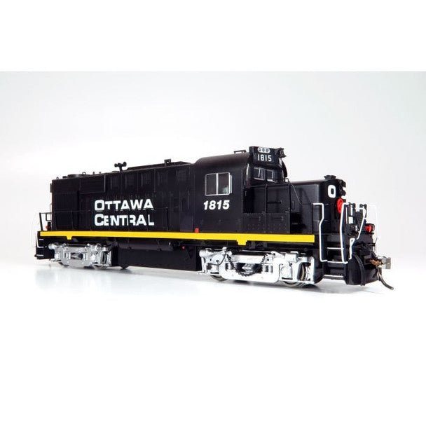 HO OTTAWA CEN RS-18U#1815     