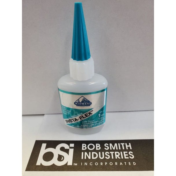 INSTA - FLEX THIN 1 OZ - Bob Smith Industries - ModelCars.com