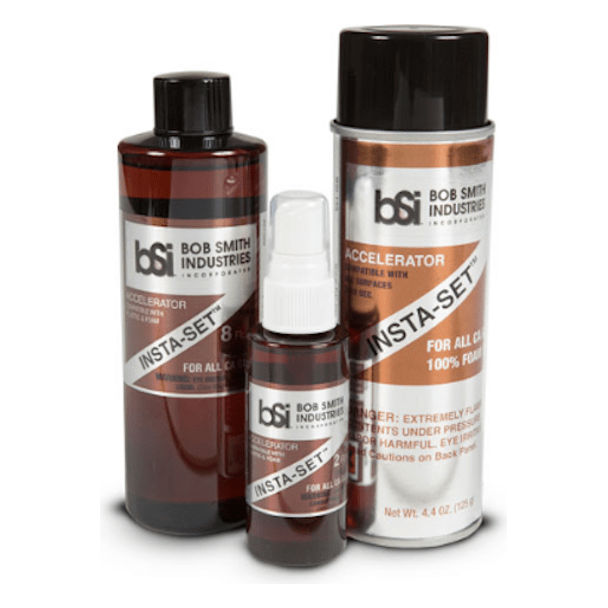 INSTA - SET PUMP FOAM 2 OZ - Bob Smith Industries - ModelCars.com