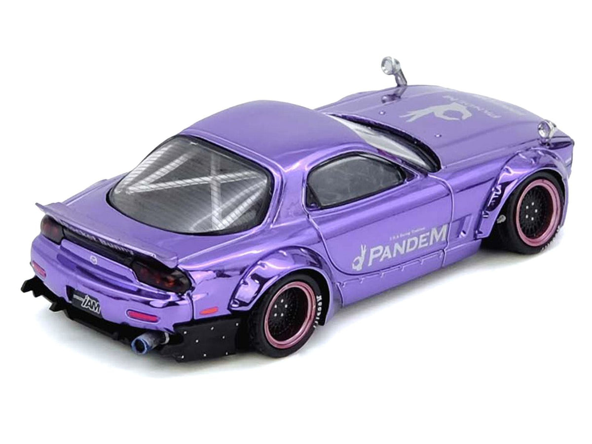 International Automotive Modified (IAM) "2025 Surayaba Indonesia" Box Set of 2 Pieces 1/64 Diecast Model Cars by Inno Models-Inno Models-ModelCars.com