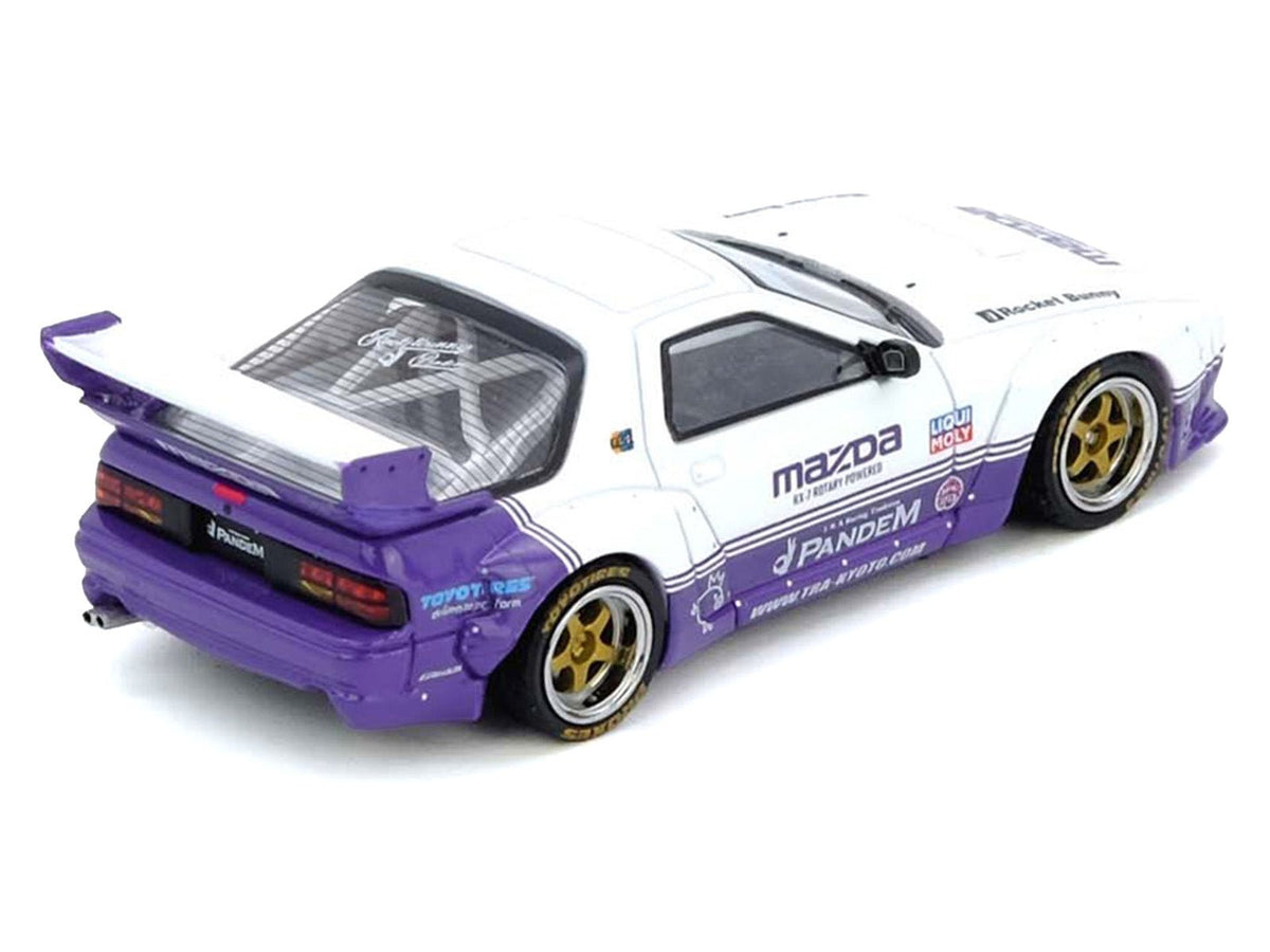 International Automotive Modified (IAM) "2025 Surayaba Indonesia" Box Set of 2 Pieces 1/64 Diecast Model Cars by Inno Models-Inno Models-ModelCars.com