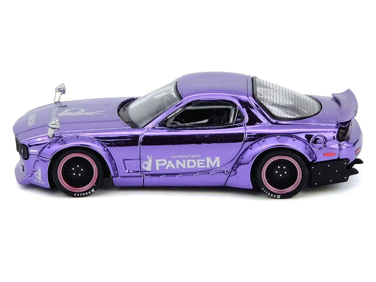 International Automotive Modified (IAM) "2025 Surayaba Indonesia" Box Set of 2 Pieces 1/64 Diecast Model Cars by Inno Models-Inno Models-ModelCars.com