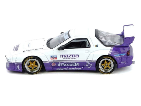 International Automotive Modified (IAM) "2025 Surayaba Indonesia" Box Set of 2 Pieces 1/64 Diecast Model Cars by Inno Models-Inno Models-ModelCars.com