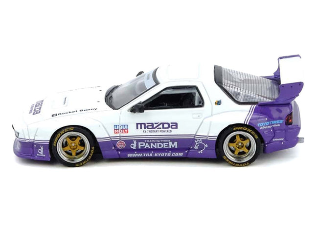 International Automotive Modified (IAM) "2025 Surayaba Indonesia" Box Set of 2 Pieces 1/64 Diecast Model Cars by Inno Models-Inno Models-ModelCars.com