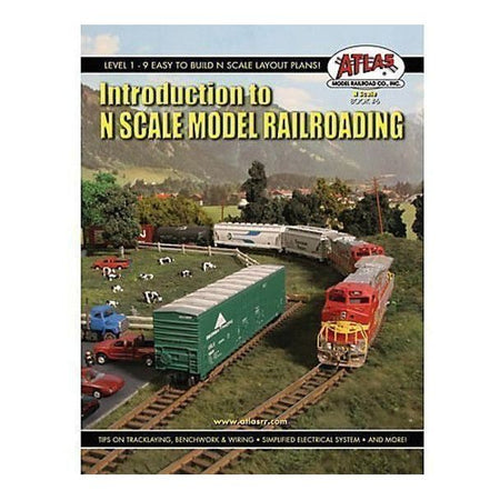 INTRO TO N SCALE MODEL RR - Atlas Track - ModelCars.com
