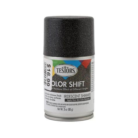 IRIDESCENT SHIMMER SHIFT - Testors - ModelCars.com