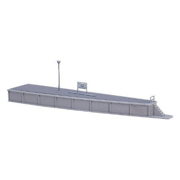 & ISLAND PLATFORM END - Kato - ModelCars.com