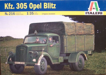 1:35 KFZ. 305 OPEL BLITZ      