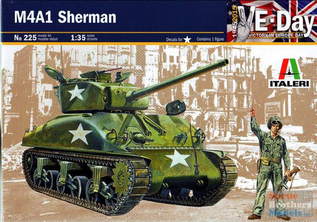 1:35 SHERMAN                  