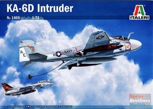 1:72 KA-6D INTRUDER           