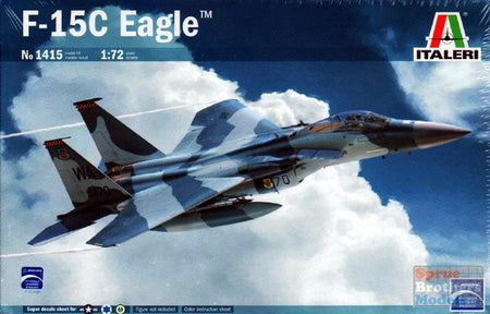 1:72 F-15C EAGLE              