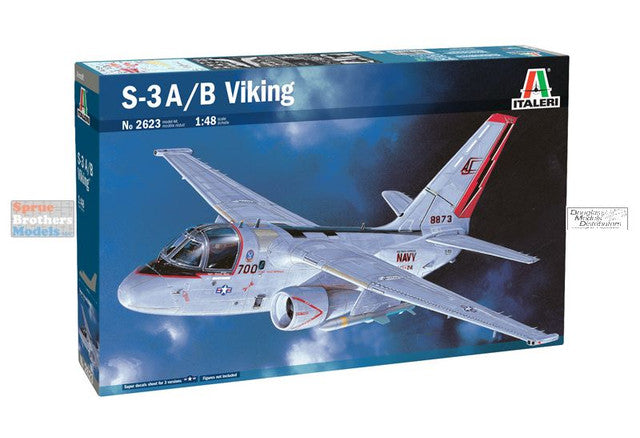 1/48 S-3 VIKING               