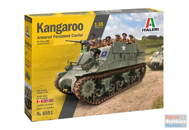 1:35 KANGAROO                 