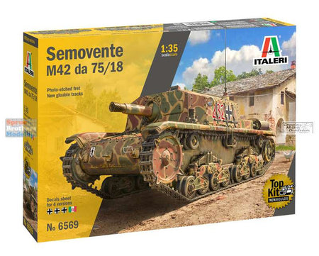 1/35 SEMOVENTE M42            