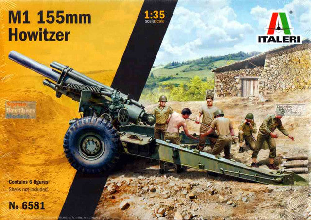 1/35 M-1 155MM GUN W/CREW     