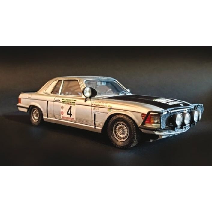 Italeri 1/24 Mercedes - Benz 450SLC Rallye Bandama 1979 - Italeri - ModelCars.com