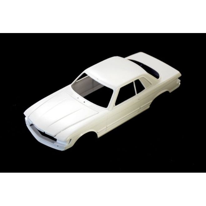 Italeri 1/24 Mercedes - Benz 450SLC Rallye Bandama 1979 - Italeri - ModelCars.com