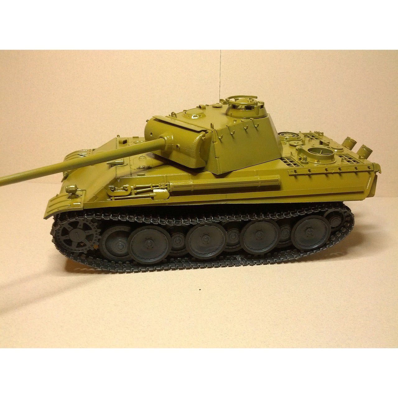 Italeri 1/35 Pz. Kpfw. V Panther World of Tank - Italeri - ModelCars.com
