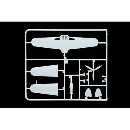 Italeri 1/72 MC. 205 Veltro-Italeri-ModelCars.com