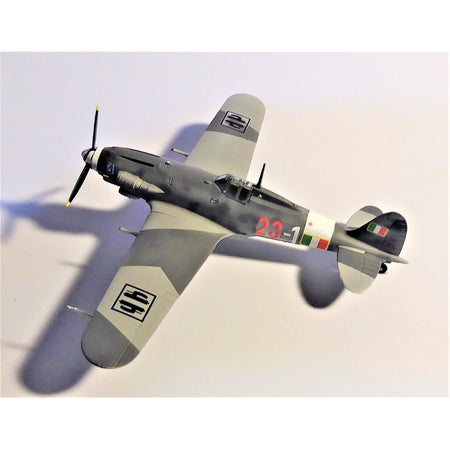 Italeri 1/72 MC. 205 Veltro-Italeri-ModelCars.com