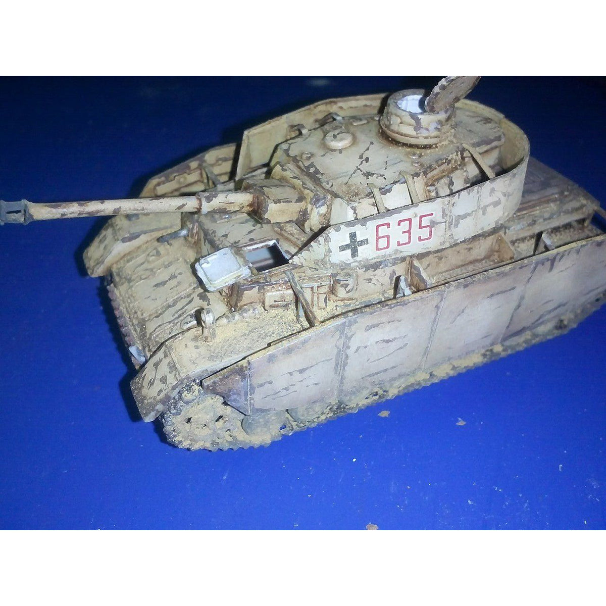 Italeri 1/72 Panzer Kpfw. Iv-Italeri-ModelCars.com