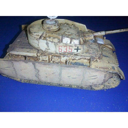Italeri 1/72 Panzer Kpfw. Iv-Italeri-ModelCars.com