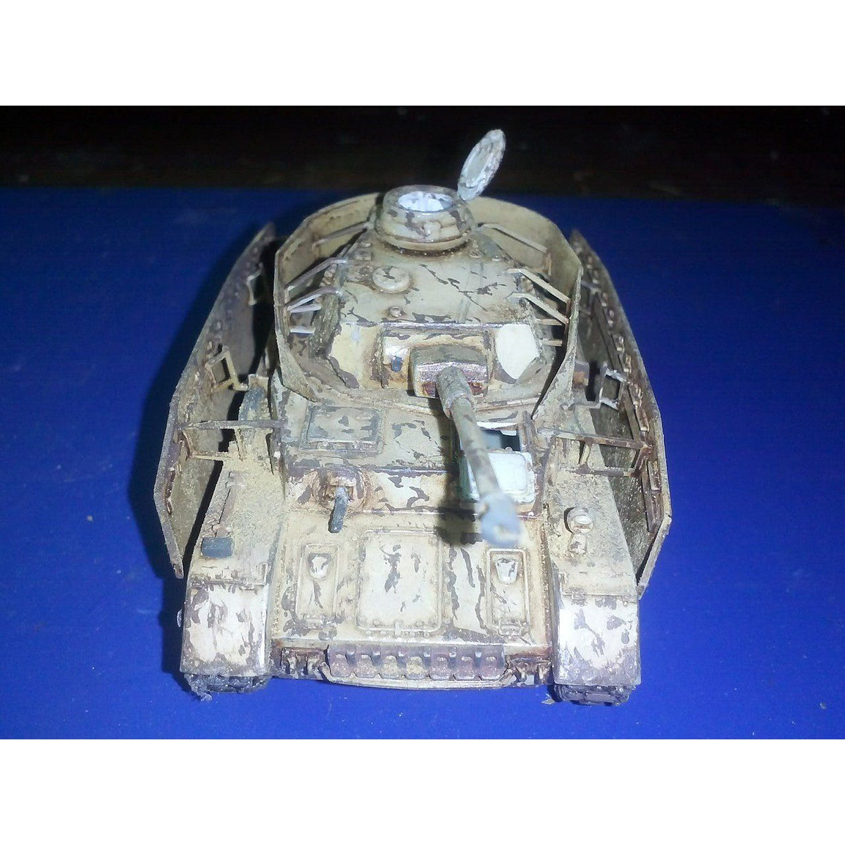 Italeri 1/72 Panzer Kpfw. Iv - Italeri - ModelCars.com