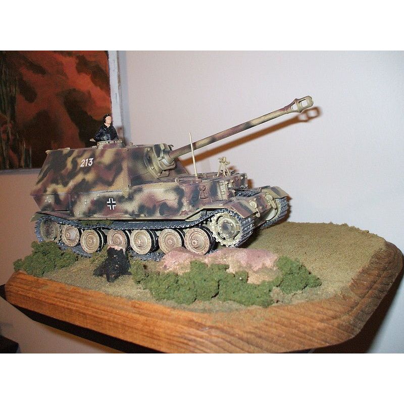 Italeri 1/72 Panzerjg. Elefant-Italeri-ModelCars.com