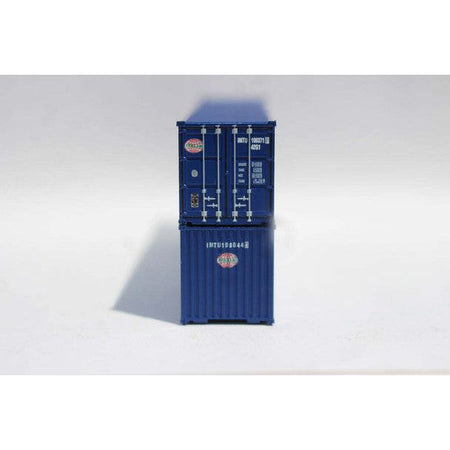 ITALIA 40'CONT SET 1 - Jacksonville Terminal Co - ModelCars.com