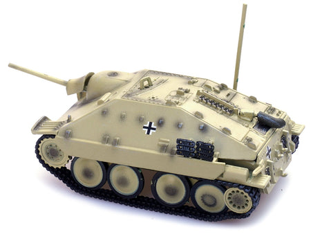 Jagdpanzer 38(T) SD.Kfz. 138/2 Hetzer Tank Destroyer German Army World War II 1/72 Diecast Model by Legion-Legion-ModelCars.com