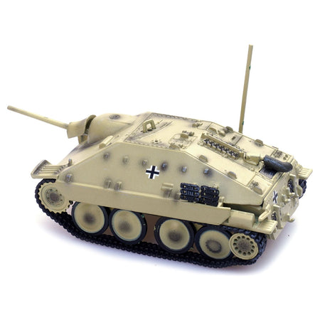 Jagdpanzer 38(T) SD.Kfz. 138/2 Hetzer Tank Destroyer German Army World War II 1/72 Diecast Model by Legion - Legion - ModelCars.com