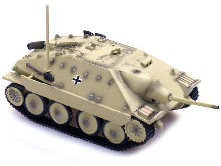 Jagdpanzer 38(T) SD.Kfz. 138/2 Hetzer Tank Destroyer German Army World War II 1/72 Diecast Model by Legion-Legion-ModelCars.com