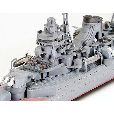 Japanese Aircraft Carrying Cruiser Mogami Scale: 1:700 - Tamiya - ModelCars.com