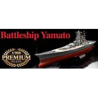 Japanese Battleship Yamato Scale: 1:350 - Tamiya - ModelCars.com