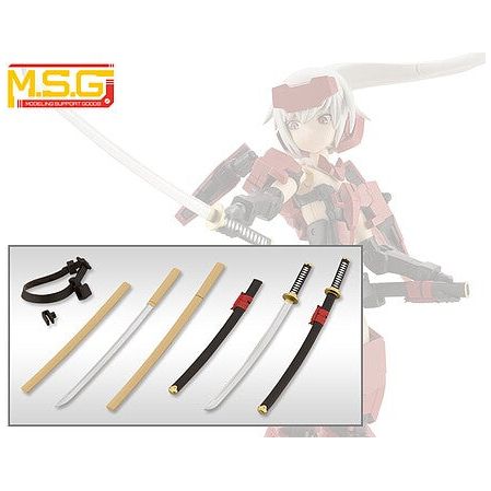 JAPANESE SWORD 2 UNIT 47 - Kotobukiya - ModelCars.com