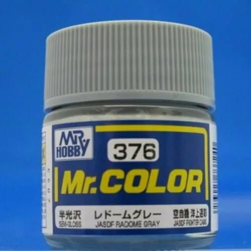 JASDF RADOME GRAY - Mr Hobby - ModelCars.com