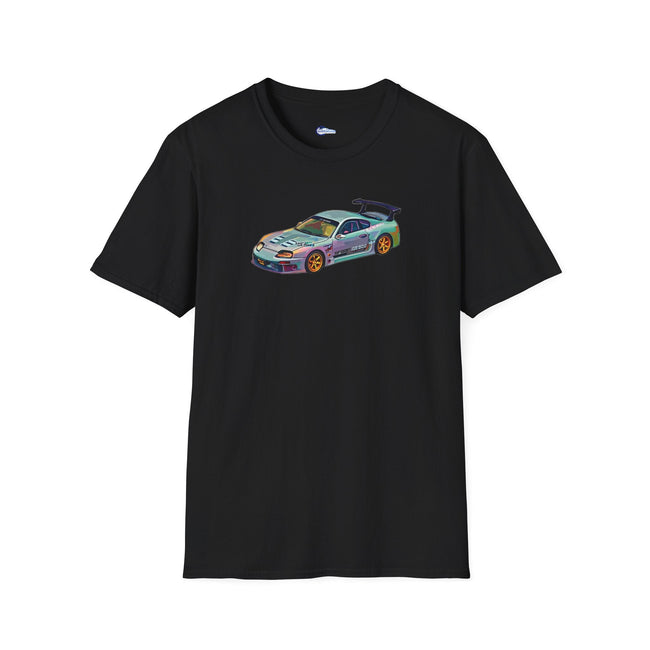 JDM Race Car T-Shirt - Unisex Softstyle-Modelcars.com-ModelCars.com