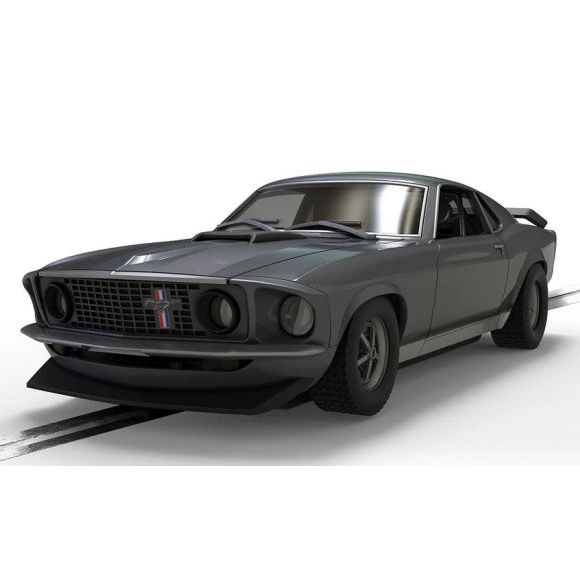 John Wick Ford Mustang-Scalextric-ModelCars.com