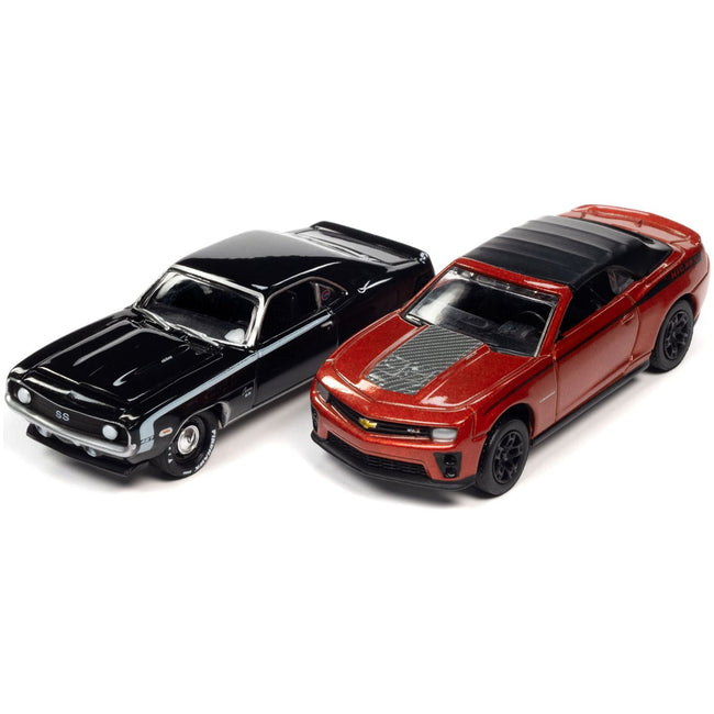 Johnny Lightning "2 - Packs" 2023 Set A of 6 pieces Release 1 1/64 Diecast Model Cars by Johnny Lightning - Johnny Lightning - ModelCars.com