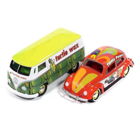 Johnny Lightning "2 - Packs" 2024 Release 1 Set B of 6 pieces 1/64 Diecast Model Cars by Johnny Lightning - Johnny Lightning - ModelCars.com