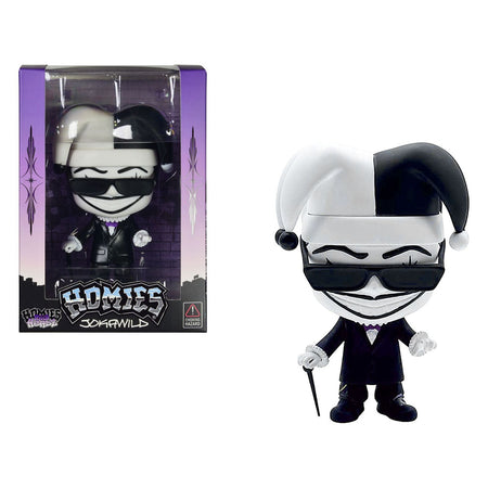 Jokawild 4.5" Figure "Homies Big Headz" Series 3 model by Homies - Homies - ModelCars.com