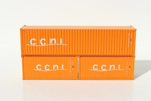 N CCNI 20'CONTAINER           