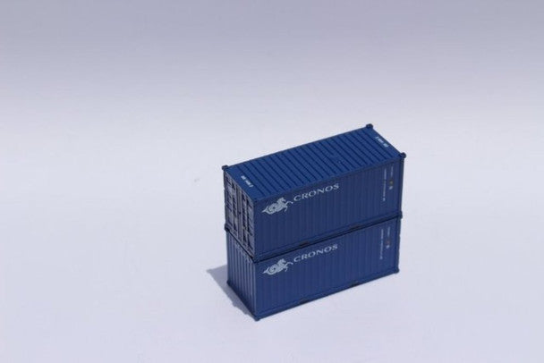 N CRONOS 20'CONTAINER         