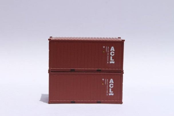 N ACL 20'CONTAINER            