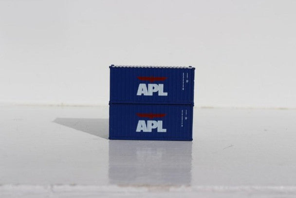 N APL 20'CONTAINER SET        