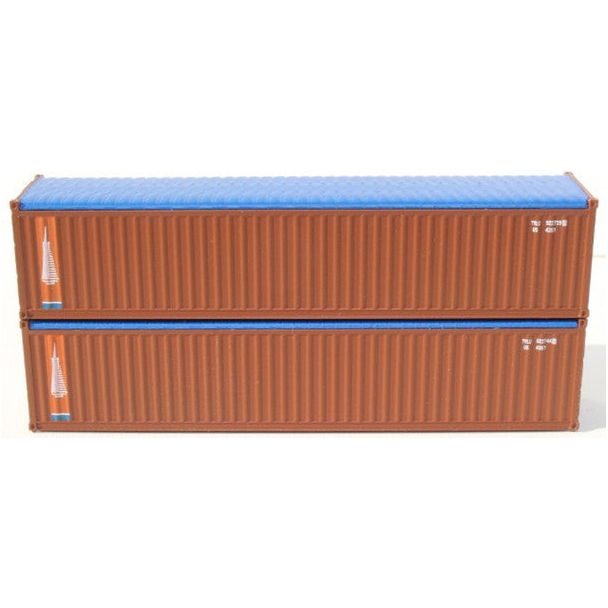 N TRANS PYRA 40'CONTAINER     