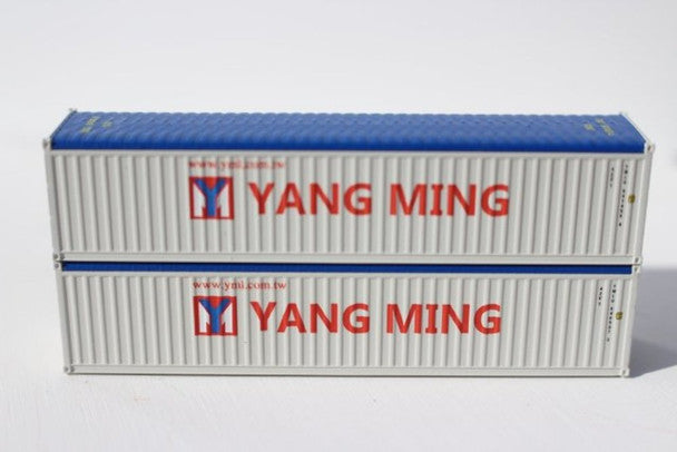 N YANG MING 40'CONTAINER      