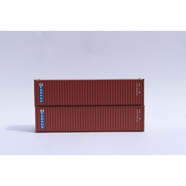 N CRONOS 40'CONTAINER 2PK     